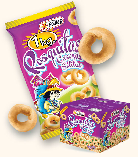 Rosquitas Caseras