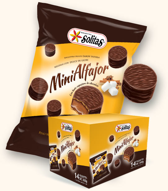 Minialfajor